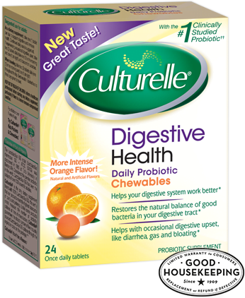 Culturelle Digestive Health Chewables