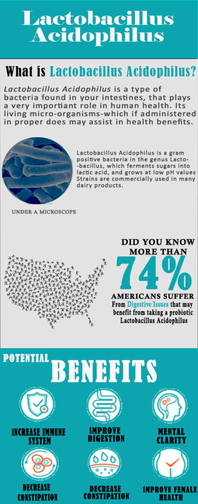 infographics onlactobacillus acodophilus