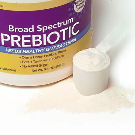 Image of InnovixLabs Broad Spectrum Prebiotic Supplement